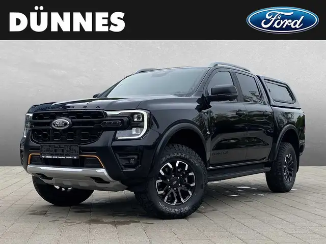 Ford Ranger in Black for sale