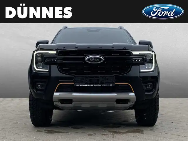 Ford Ranger view 8
