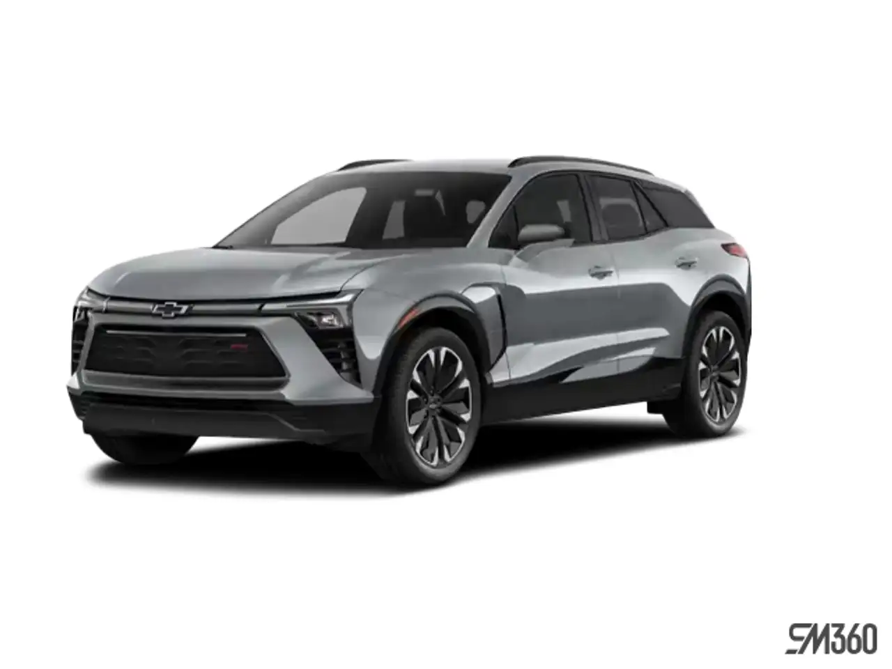 Chevrolet Blazer снимка Chevrolet Blazer