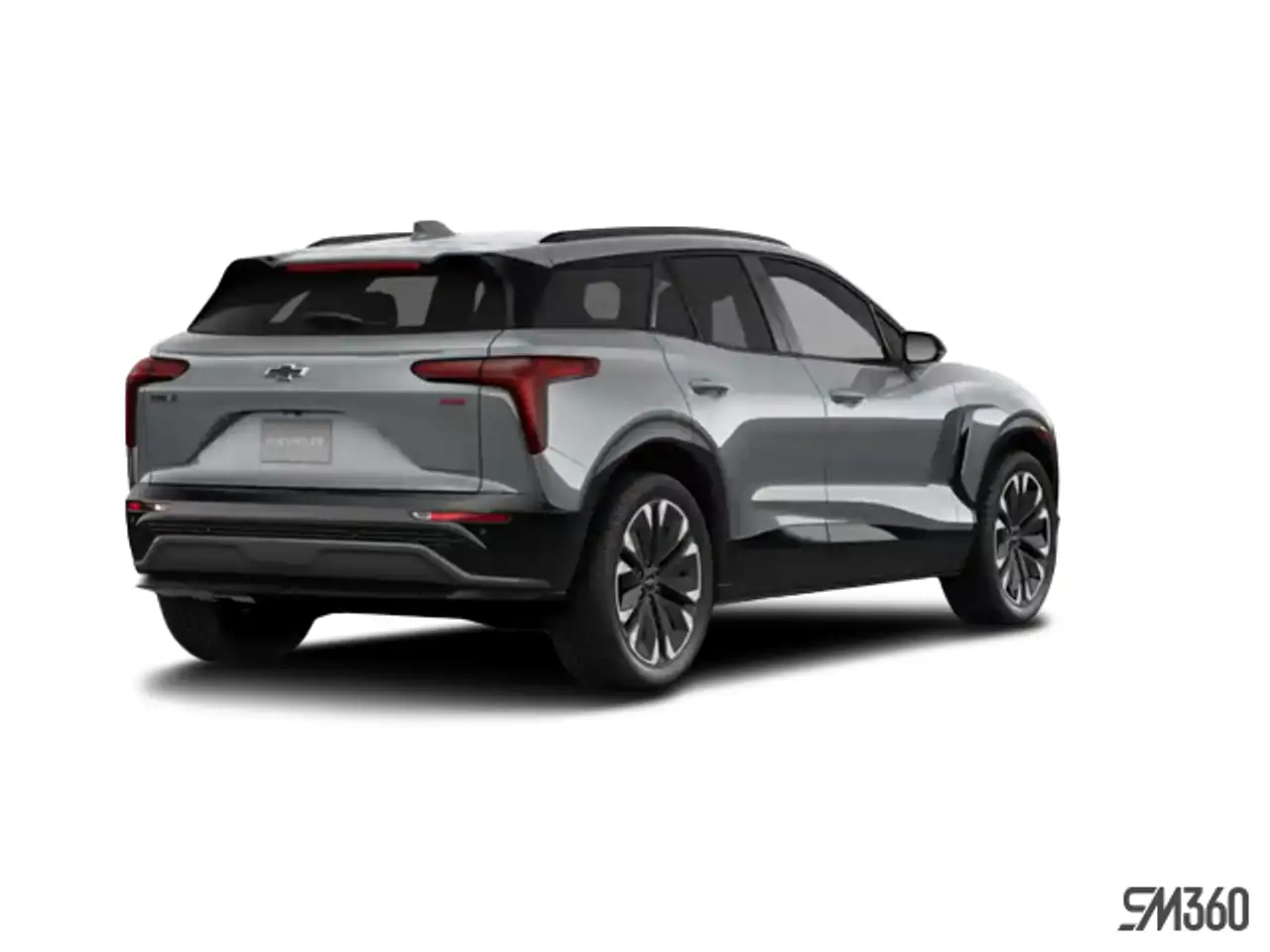 Chevrolet Blazer снимка Chevrolet Blazer