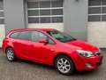 Opel Astra ST 1,7 Ecotec CDTI Edition Rood - thumbnail 2