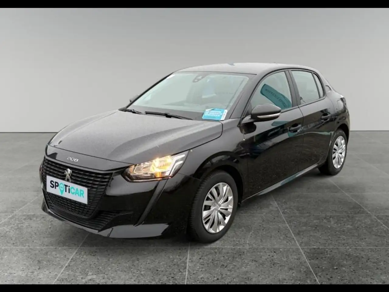 Peugeot 208 1.2 PureTech 75ch S\\u0026S Like