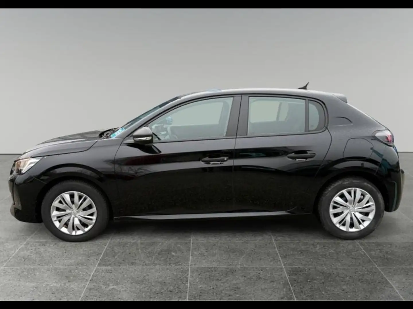 Peugeot 208 1.2 PureTech 75ch S\u0026S Like Noir - 2
