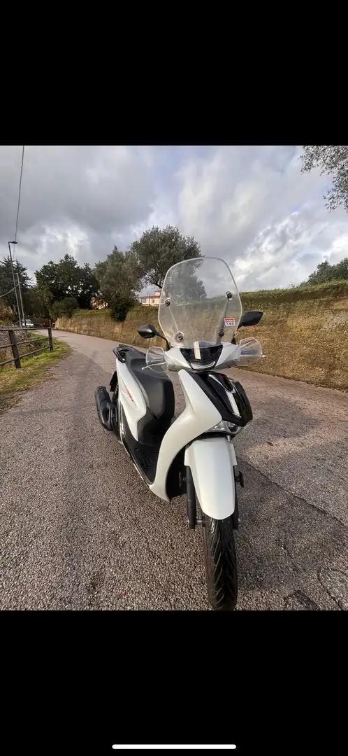 Honda SH 125i Fehér - 1