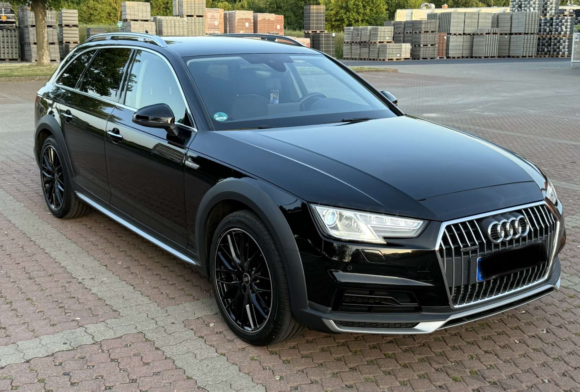 Second hand Audi A4 Allroad 2.0 tfsi