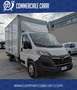Opel Movano 35 HEAVY L3 2.2 BLUEHDI BOX CON SPONDA 3 PTI-2022 Blanc - thumbnail 1