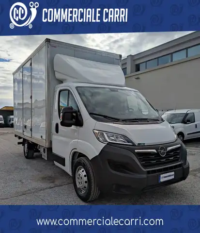 Opel Movano 35 HEAVY L3 2.2 BLUEHDI BOX CON SPONDA 3 PTI-2022