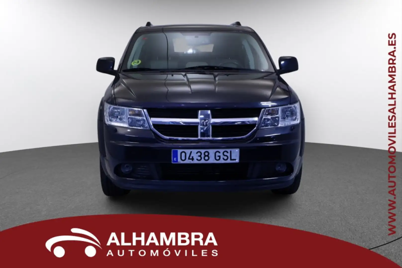 Dodge Journey 2.0CRD SE 5 plazas - 2