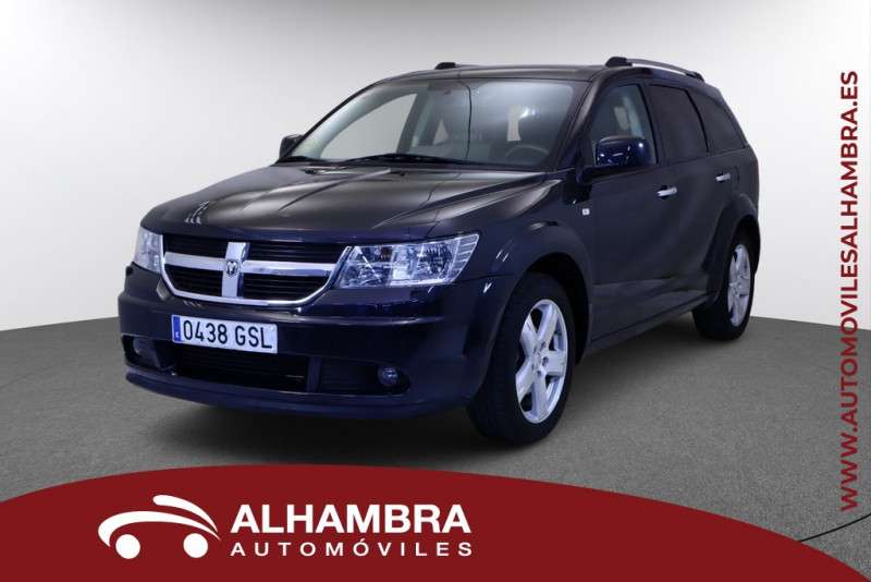 Dodge Journey 2.0CRD SE 5 plazas - foto 1