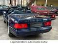 Mercedes-Benz SL 320 SL320 R129 BRD 100% 1.Lack MB Scheckheft orig km Blauw - thumbnail 6