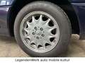 Mercedes-Benz SL 320 SL320 R129 BRD 100% 1.Lack MB Scheckheft orig km Blauw - thumbnail 23