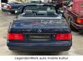 Mercedes-Benz SL 320 SL320 R129 BRD 100% 1.Lack MB Scheckheft orig km Blauw - thumbnail 7