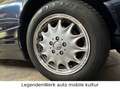 Mercedes-Benz SL 320 SL320 R129 BRD 100% 1.Lack MB Scheckheft orig km Blauw - thumbnail 24