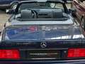 Mercedes-Benz SL 320 SL320 R129 BRD 100% 1.Lack MB Scheckheft orig km Blauw - thumbnail 8