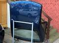 Mercedes-Benz SL 320 SL320 R129 BRD 100% 1.Lack MB Scheckheft orig km Blauw - thumbnail 19