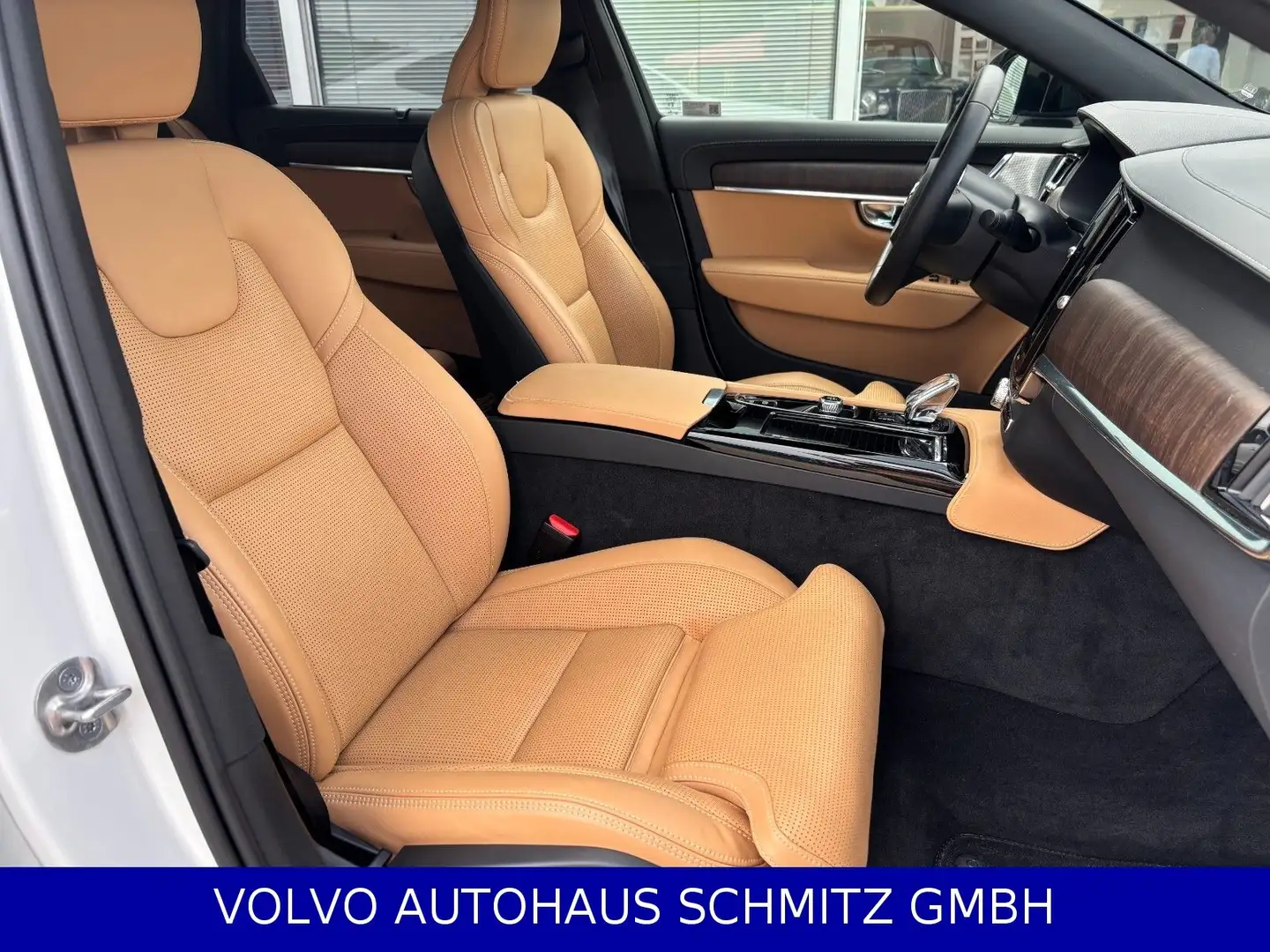 Volvo S90 T8 Ultimate Dark B&W/Massage/Luftf./Sitzlüf Alb - 1
