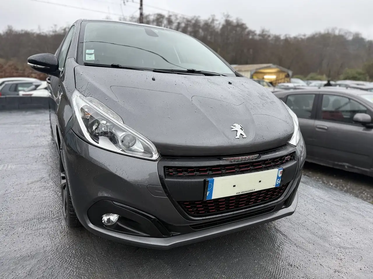 Peugeot 208 1.2 PURETECH 110CH ALLURE BUSINESS S\\u0