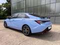 Hyundai ELANTRA N Performance Import from Korea Blauw - thumbnail 5