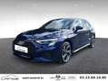Audi A3 35 TDI 150 S tronic 7 S line Bleu - thumbnail 1