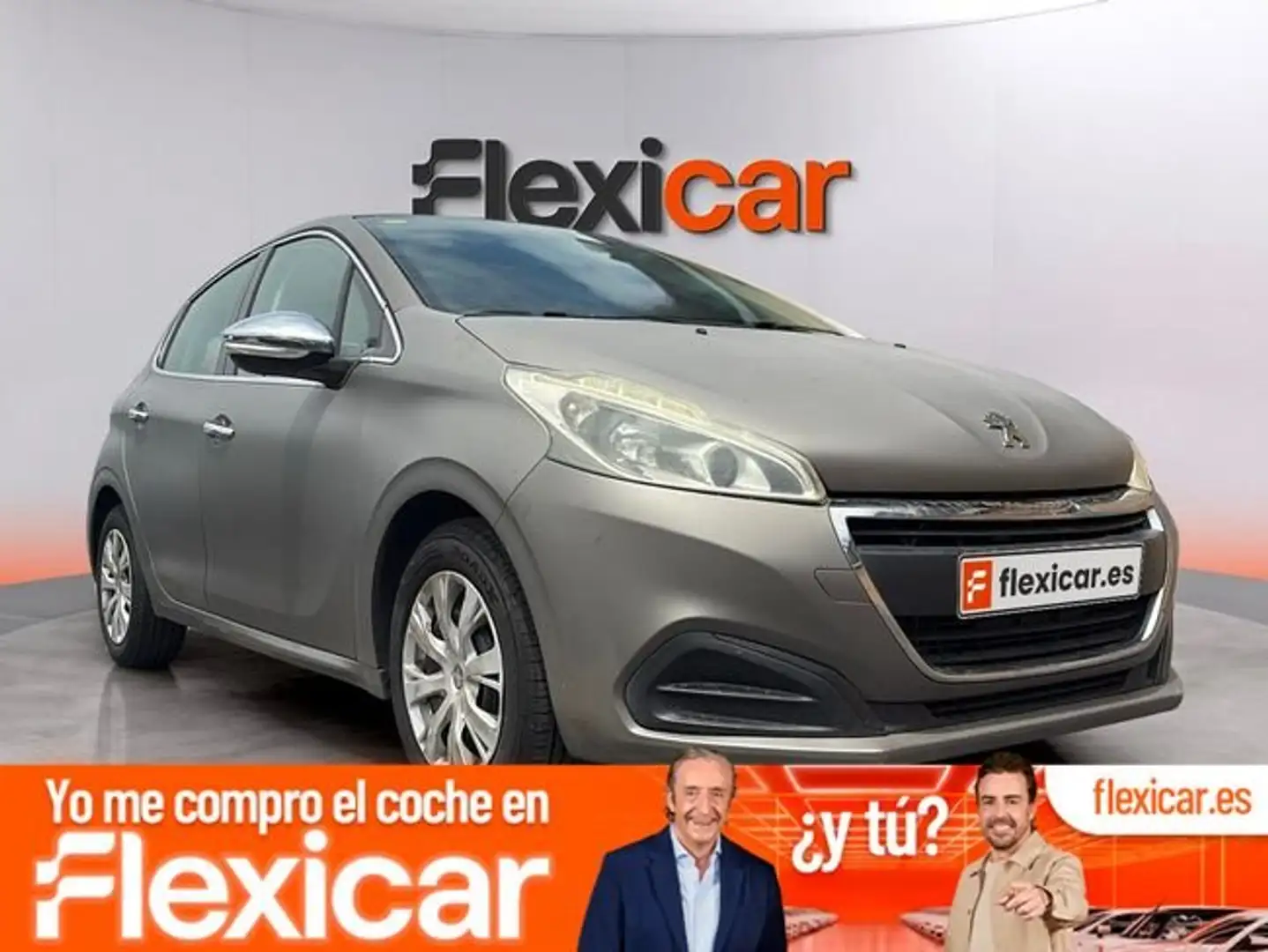 Peugeot 208 1.2 PureTech Access 82 Verde - 1