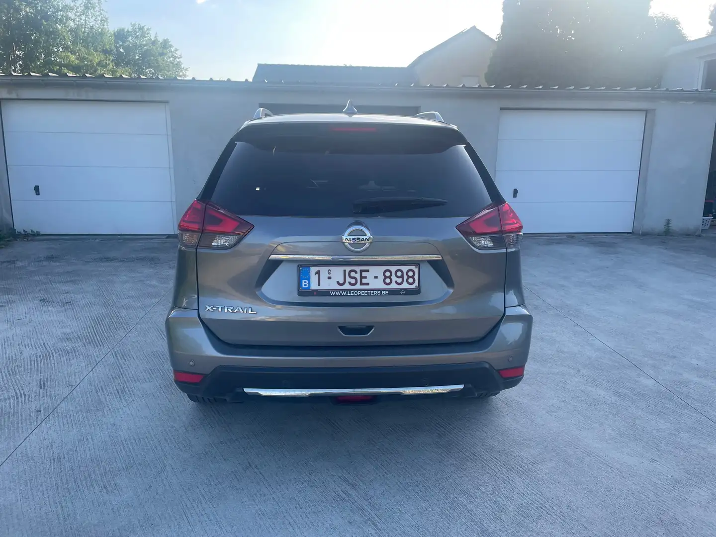 Nissan X-Trail X-Trail 1.3 DIG-T 2WD Tekna DCT Grijs - 2