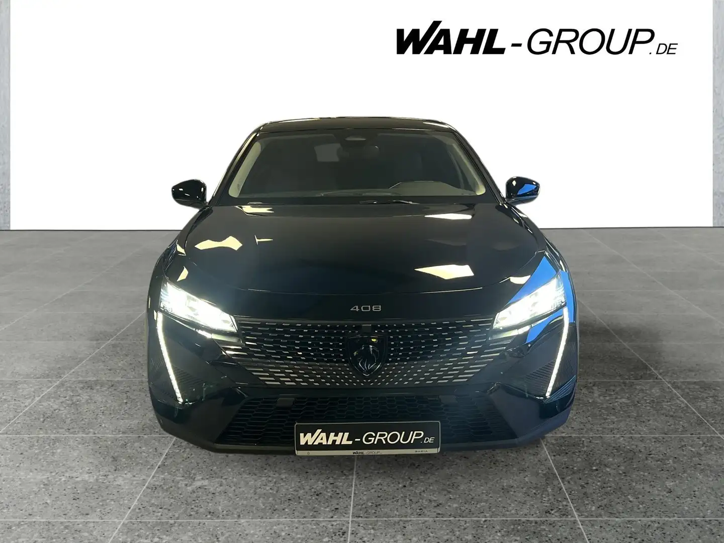 Peugeot 408 Allure Plug-In Hybrid 180 e-EAT8 Hybrid 180 Allure Schwarz - 2
