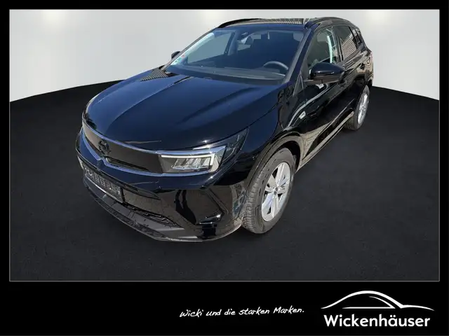 Opel Grandland (X) 1.2 Turbo GS Line LED+SHZ+Kamera