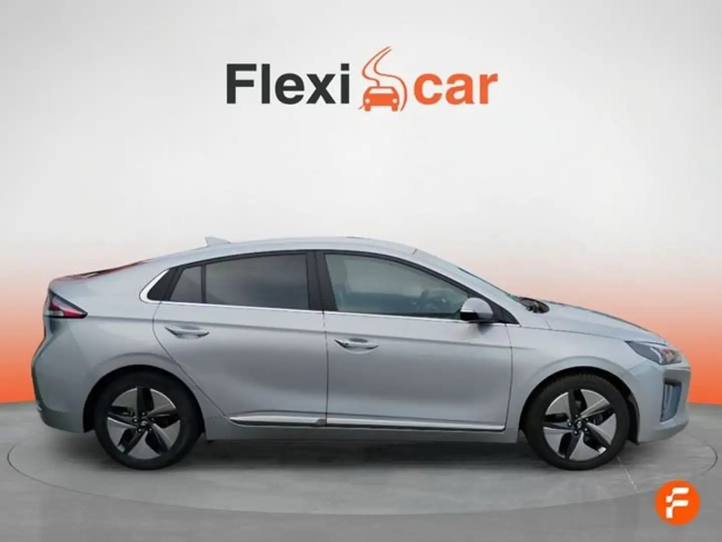 Hyundai IONIQ HEV 1.6 GDI Klass Gris - 2