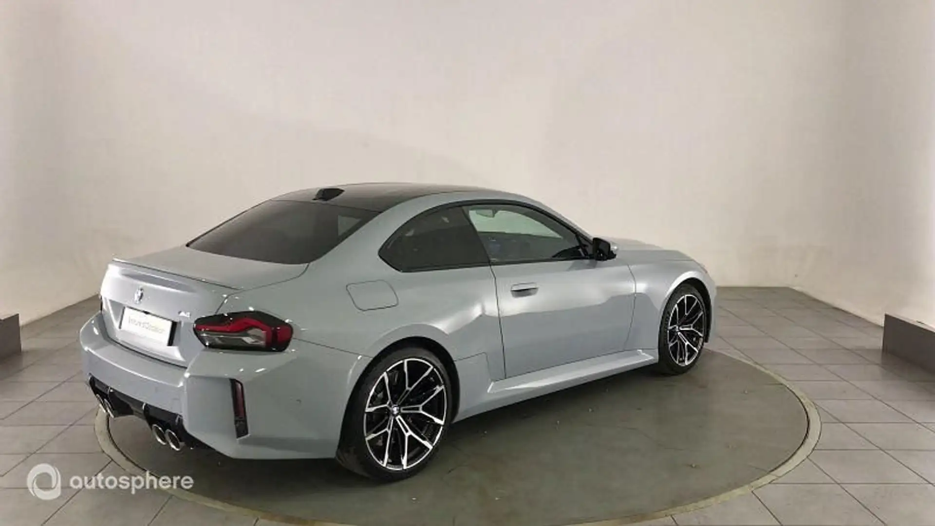BMW M2 3.0i 460ch BVAS8 - 2
