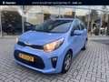 Kia Picanto 1.0 DPi ComfortLine Lm velgen, unieke kleur, nieuw Bleu - thumbnail 1