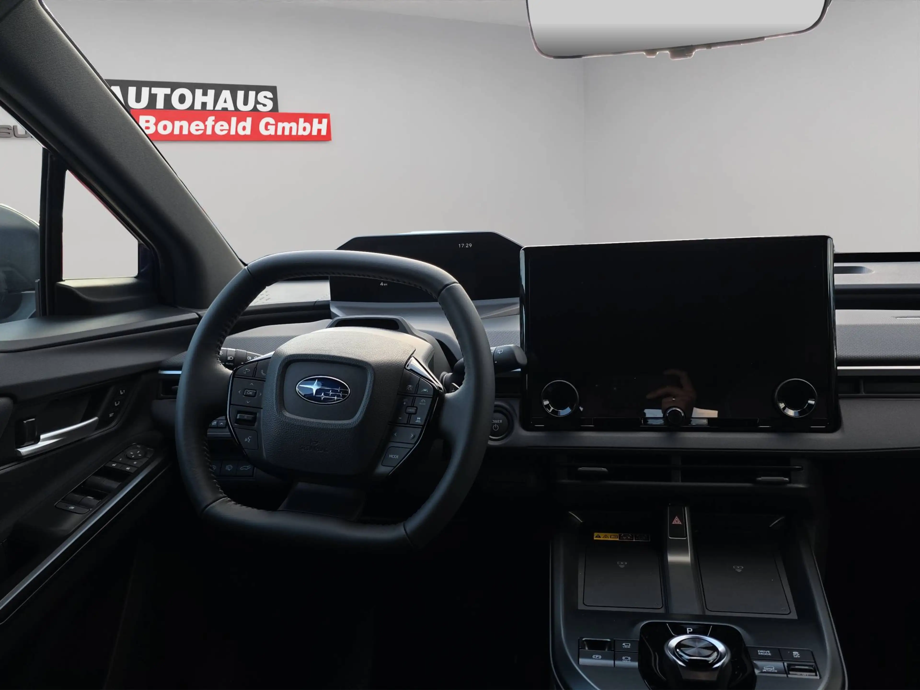 Subaru OUTBACK E-OUTBACK 75 AWD Comfort — photo 12