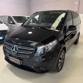 Vito 116 Tourer Select Compact 4x4 Automatico