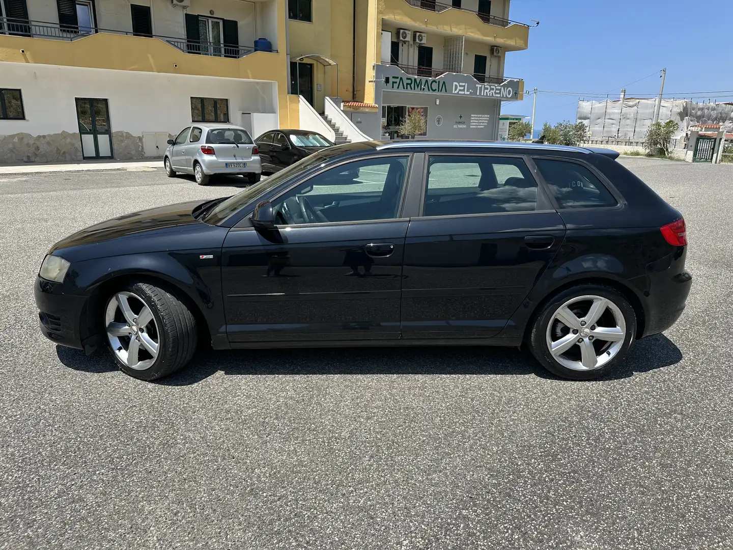 Audi A3 Sline - 1