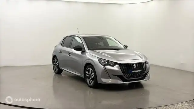 Peugeot 208 view 3