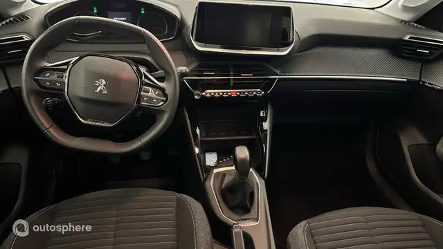 Peugeot 208 view 11
