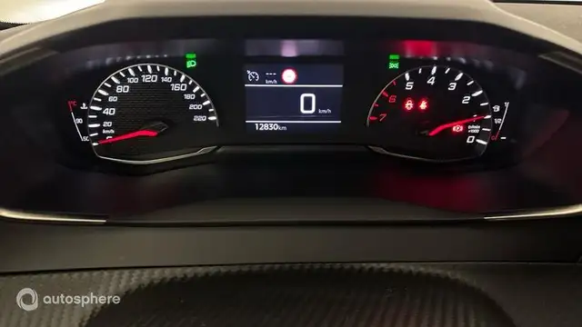 Peugeot 208 view 10
