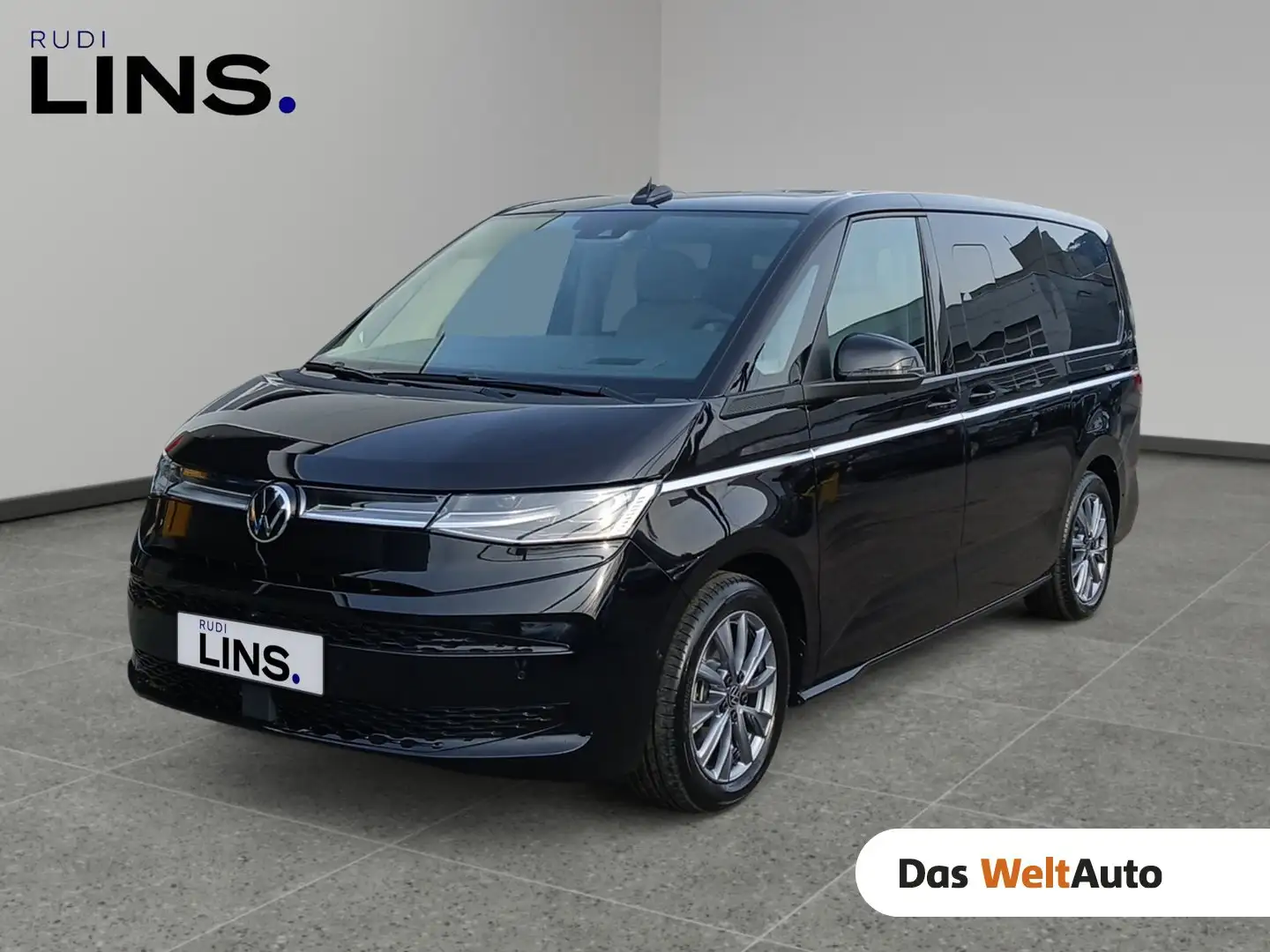 Volkswagen T7 Multivan VW T7 Multivan Style ÜH eHybrid 180 kW 4MOTION Black - 1