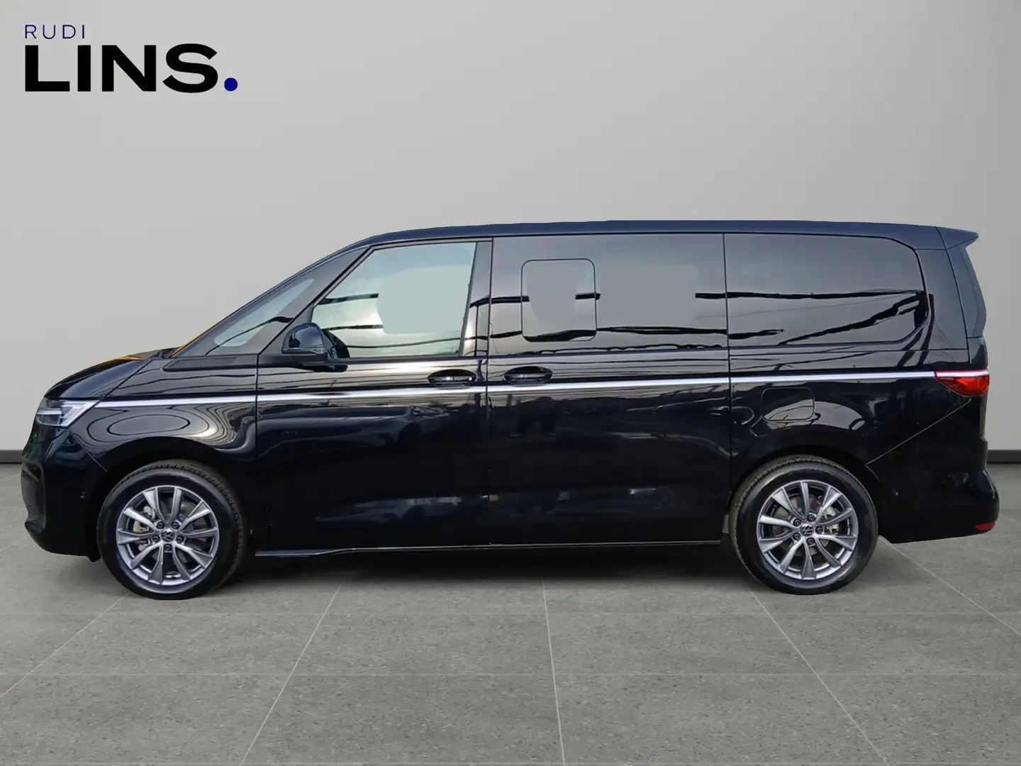 Volkswagen T7 Multivan VW T7 Multivan Style ÜH eHybrid 180 kW 4MOTION Black - 2