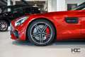 Mercedes-Benz AMG GT C Roadster 557 PK | Burmester | Perf. Stoelen Rood - thumbnail 7