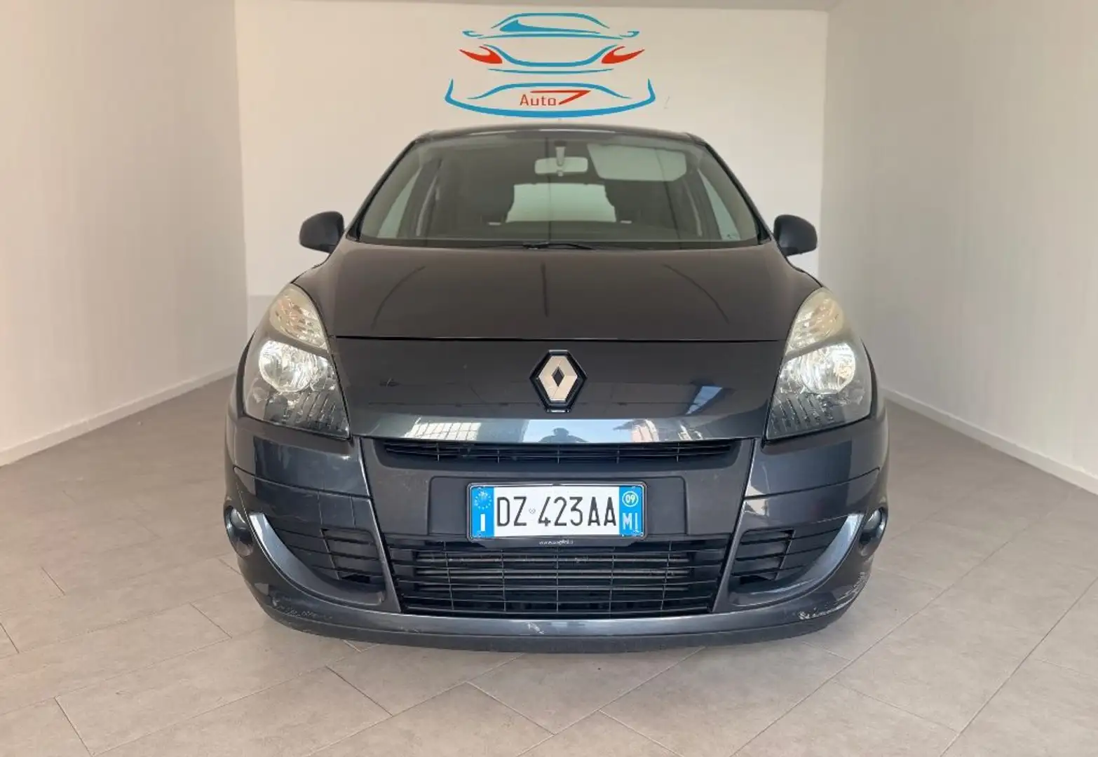 Renault Scenic X-Mod 1.5 dCi 105CV Confort Grigio - 1