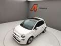 Fiat 500 1.2 69CV LOUNGE Blanco - thumbnail 2
