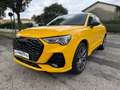 Audi Q3 SPB 35 TDI S tronic S line edition Identity Black Jaune - thumbnail 1