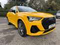 Audi Q3 SPB 35 TDI S tronic S line edition Identity Black Jaune - thumbnail 5