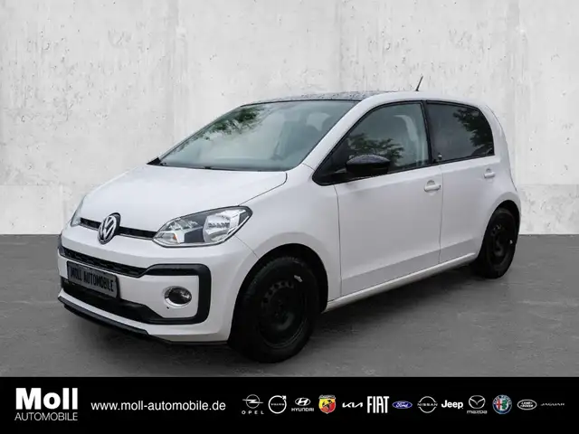 Volkswagen up! sound BMT Start-Stopp Soundsystem Klima SHZ Rückfa