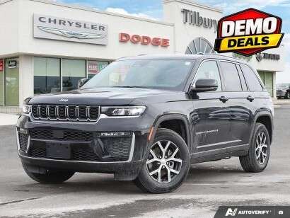 2026 Jeep Grand Cherokee Limited 4x4