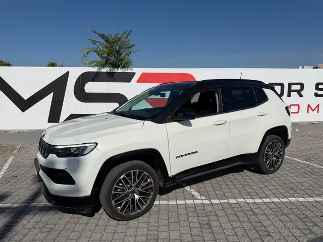 Jeep Compass 1.5 turbo t4 mhev Summit 2wd 130cv dct