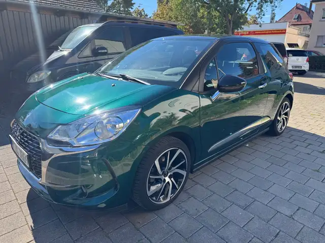 DS Automobiles DS 3