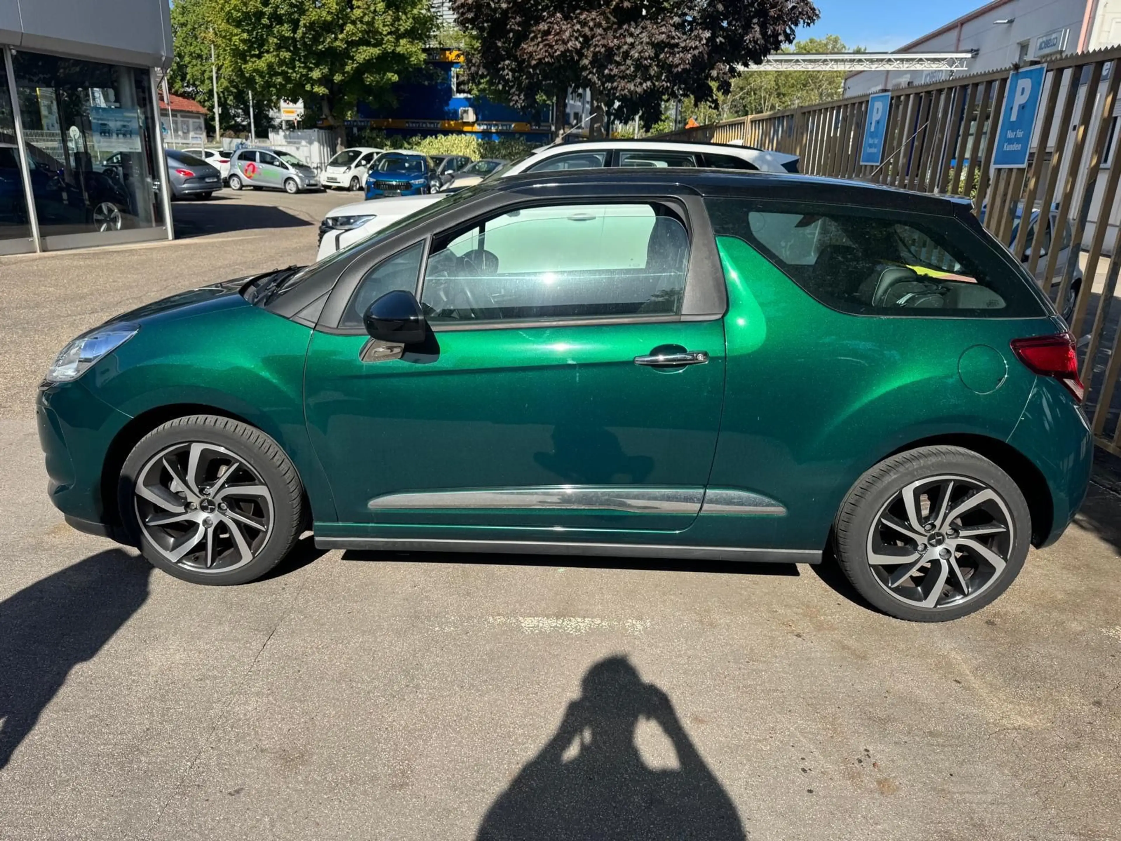 DS Automobiles DS 3 So Chic