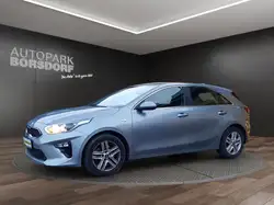 Kia cee'd / Ceed Vision Rückfahrkam. SHZ LenkradHZG Temp Apple CarP