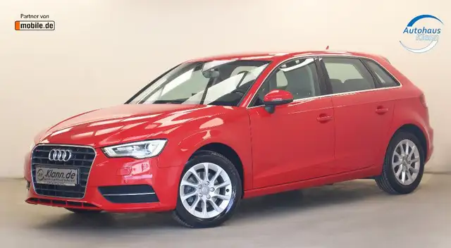 Audi A3 view 3
